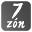 7 zón