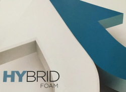 Logo Hybrid foam