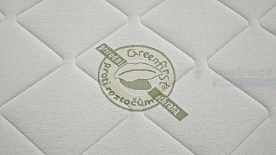 Foto antiroztočového potahu Greenfirst pro matrace